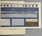 The Handmade Papers of Japan, Tindale, Thomas & Harriet R., Illustrated books, envelope containing fiber samples, Rutland & Tokyo, 1952